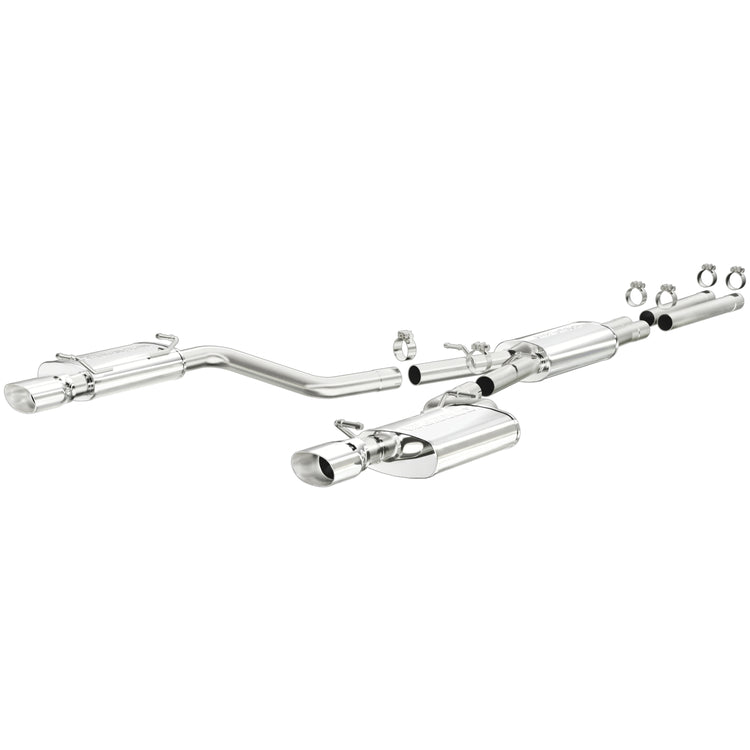 MagnaFlow Street Series Cat-Back Performance Exhaust System 15137