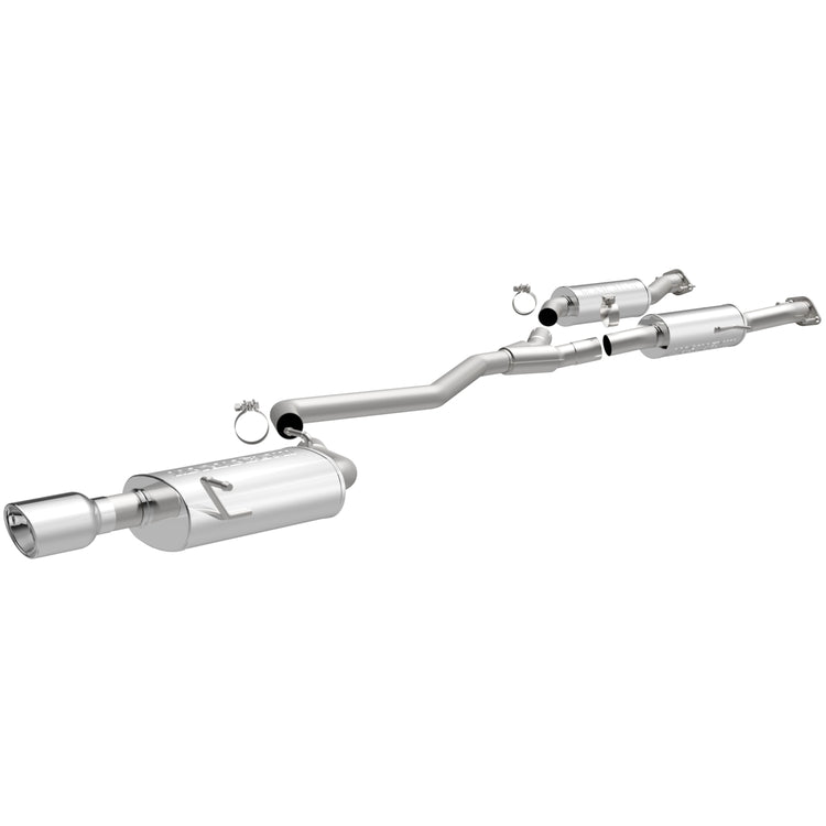 MagnaFlow Street Series Cat-Back Performance Exhaust System 15139