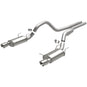 MagnaFlow 2013-2014 Ford Mustang Street Series Cat-Back Performance Exhaust System