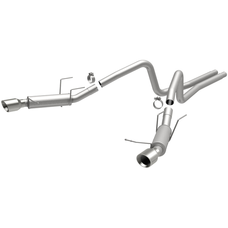 MagnaFlow 2013 Ford Mustang Competition Series Cat-Back Performance Exhaust System