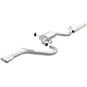 MagnaFlow Touring Series Cat-Back Performance Exhaust System 15168