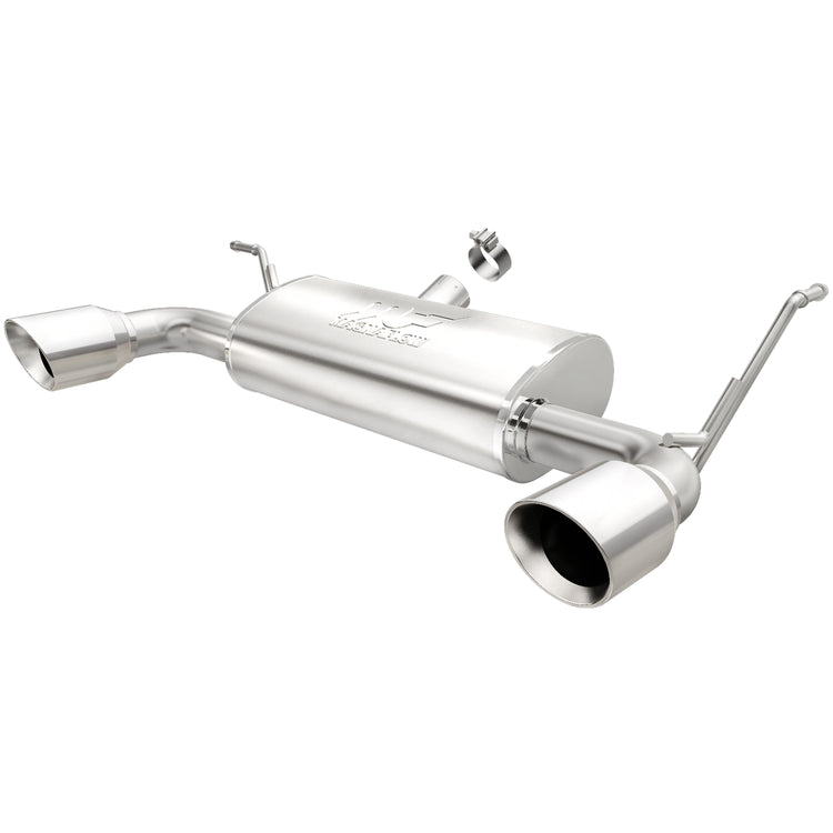 MagnaFlow Street Series Axle-Back Performance Exhaust System 15178