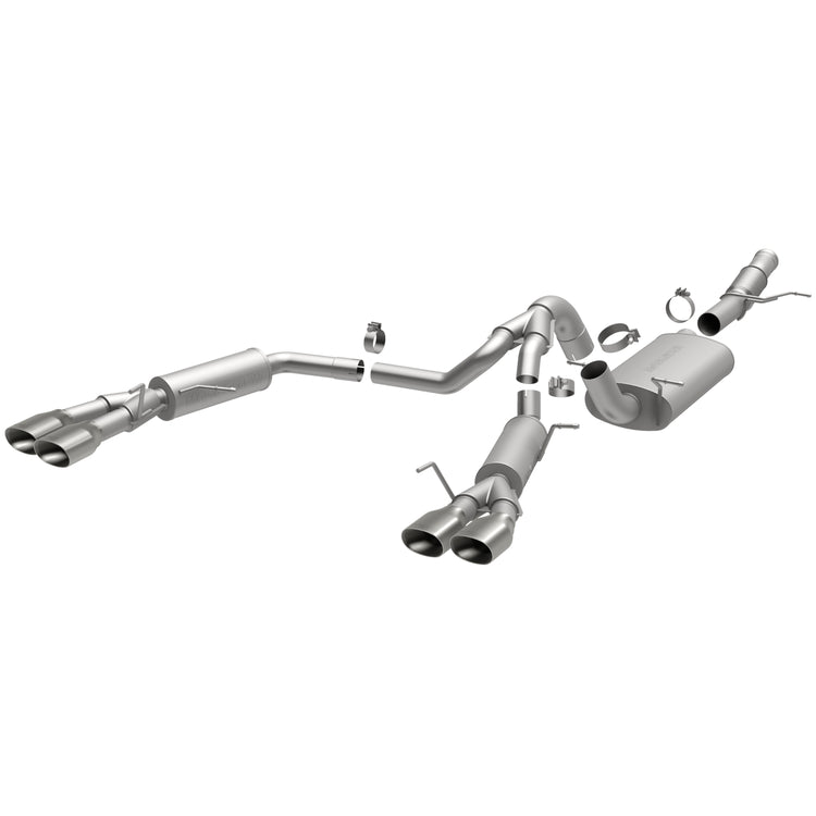MagnaFlow Street Series Cat-Back Performance Exhaust System 15179