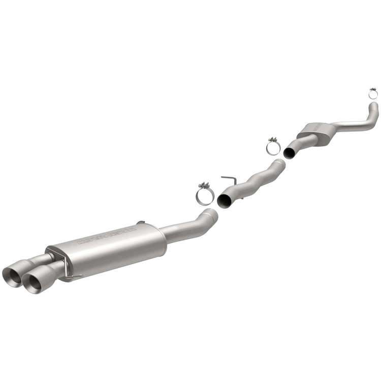 MagnaFlow Touring Series Cat-Back Performance Exhaust System 15192