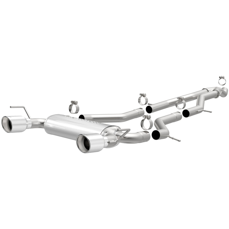 MagnaFlow Street Series Cat-Back Performance Exhaust System 15194