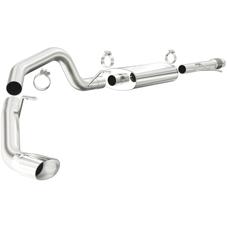 MagnaFlow Street Series Cat-Back Performance Exhaust System 15217