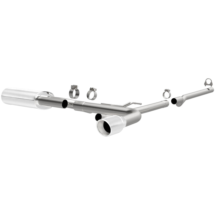 MagnaFlow 2013-2018 Ford Fusion Street Series Cat-Back Performance Exhaust System