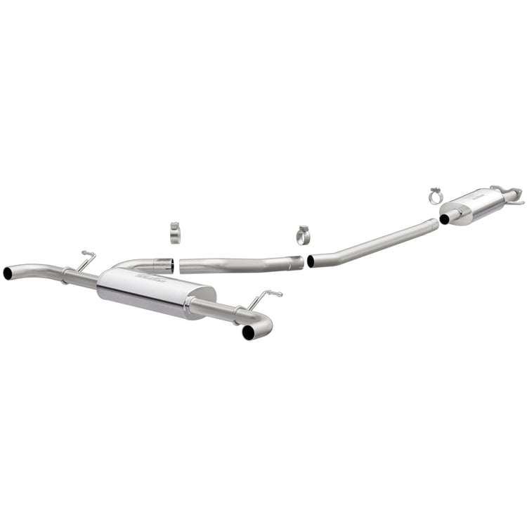MagnaFlow Street Series Cat-Back Performance Exhaust System 15231