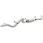 MagnaFlow 2007-2011 Jeep Wrangler Rock Crawler Series Cat-Back Performance Exhaust System