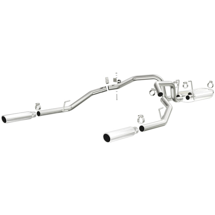 MagnaFlow Street Series Cat-Back Performance Exhaust System 15249