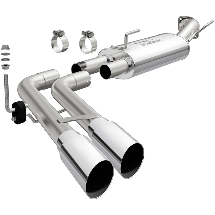 MagnaFlow Street Series Cat-Back Performance Exhaust System 15250