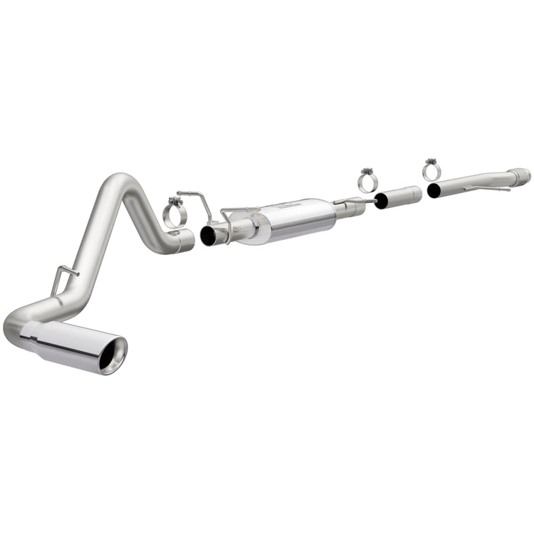MagnaFlow Street Series Cat-Back Performance Exhaust System 15267