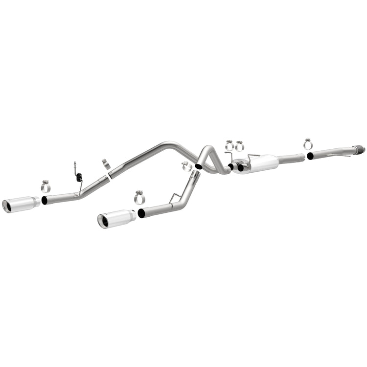 MagnaFlow Street Series Cat-Back Performance Exhaust System 15268