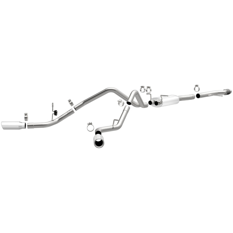 MagnaFlow Street Series Cat-Back Performance Exhaust System 15269