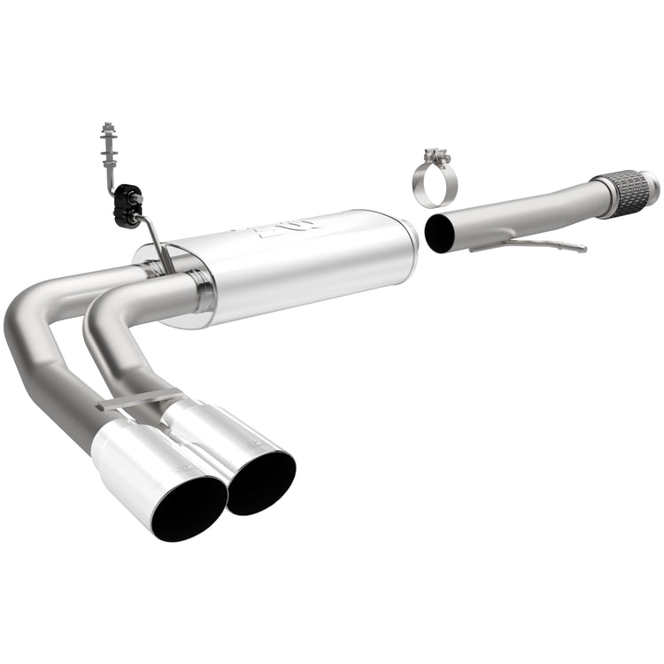 MagnaFlow Street Series Cat-Back Performance Exhaust System 15270