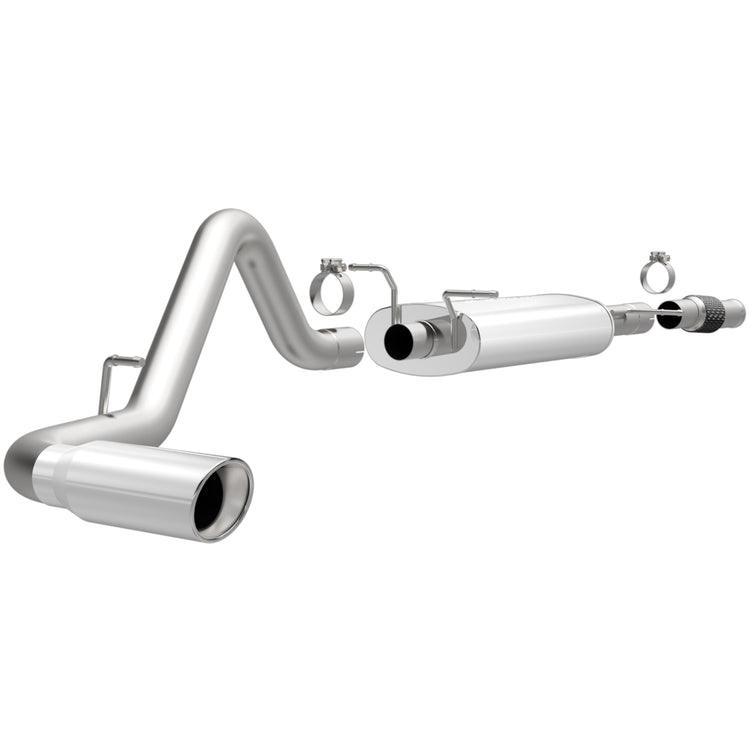 MagnaFlow Street Series Cat-Back Performance Exhaust System 15277
