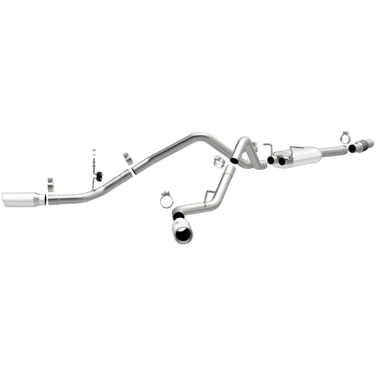 MagnaFlow Street Series Cat-Back Performance Exhaust System 15279