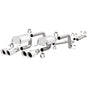 MagnaFlow Street Series Cat-Back Performance Exhaust System 15284