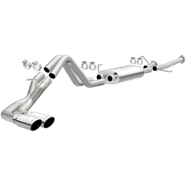 MagnaFlow 2014-2021 Toyota Tundra Street Series Cat-Back Performance Exhaust System