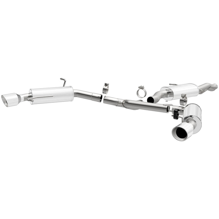 MagnaFlow Touring Series Cat-Back Performance Exhaust System 15314