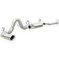 MagnaFlow 2013-2015 Toyota Tacoma Street Series Cat-Back Performance Exhaust System
