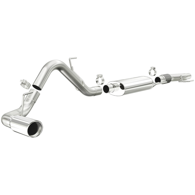 MagnaFlow Street Series Cat-Back Performance Exhaust System 15323