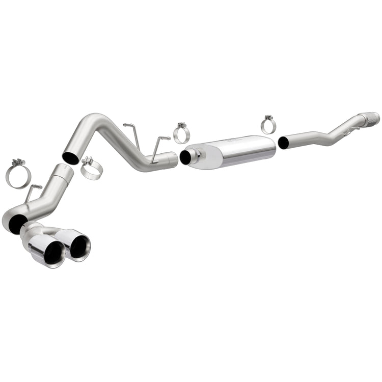 MagnaFlow Street Series Cat-Back Performance Exhaust System 15330