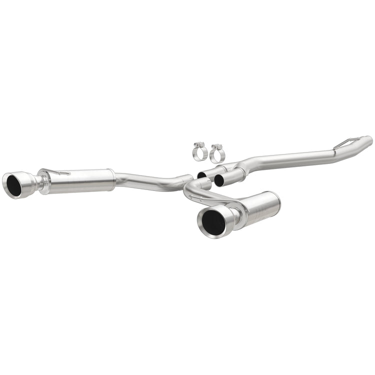 MagnaFlow Touring Series Cat-Back Performance Exhaust System 15331