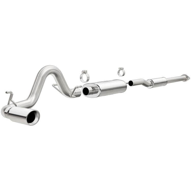 MagnaFlow 2013-2015 Toyota Tacoma Street Series Cat-Back Performance Exhaust System