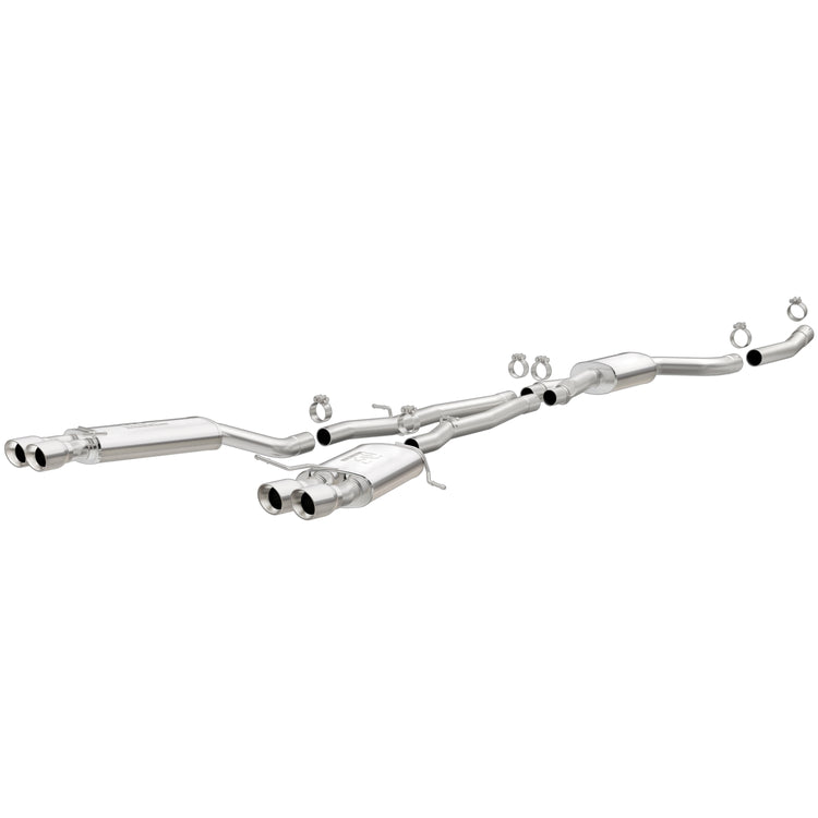 MagnaFlow Touring Series Cat-Back Performance Exhaust System 15337