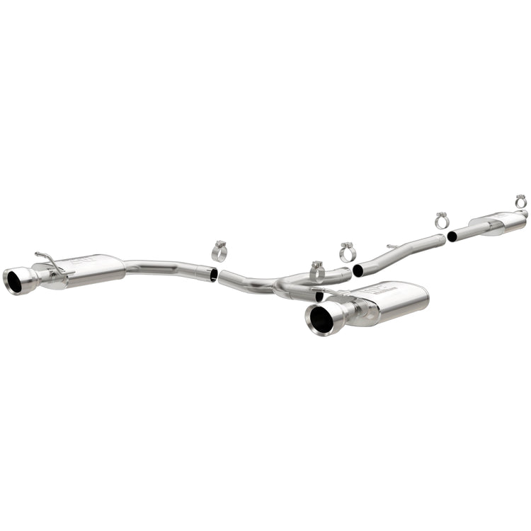 MagnaFlow 2013-2019 Ford Flex Street Series Cat-Back Performance Exhaust System