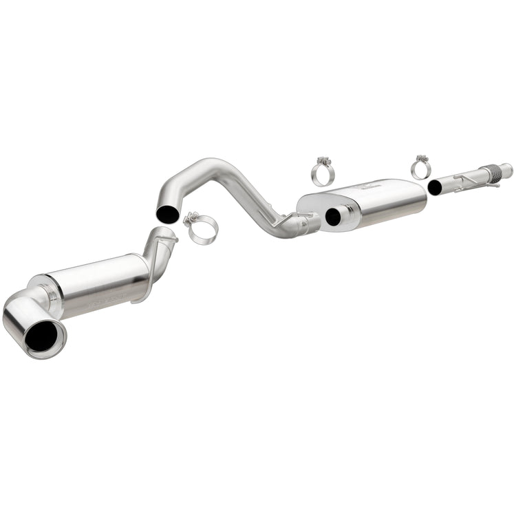 MagnaFlow Street Series Cat-Back Performance Exhaust System 15356