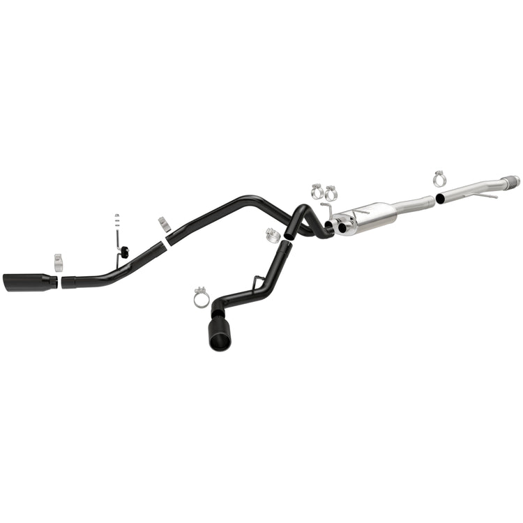 MagnaFlow Street Series Cat-Back Performance Exhaust System 15360