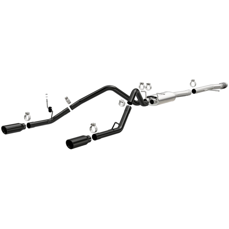 MagnaFlow Street Series Cat-Back Performance Exhaust System 15361