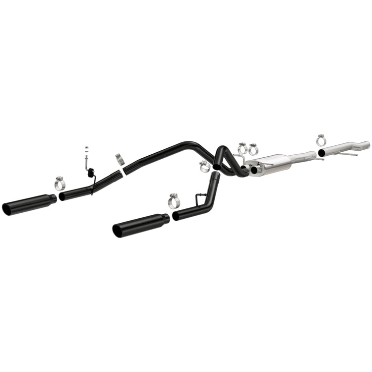MagnaFlow Street Series Cat-Back Performance Exhaust System 15362