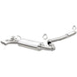 MagnaFlow Touring Series Cat-Back Performance Exhaust System 15386