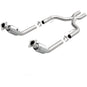 MagnaFlow 2005-2009 Ford Mustang Standard Grade Federal / EPA Compliant Direct-Fit Catalytic Converter