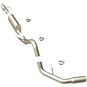 MagnaFlow Street Series Cat-Back Performance Exhaust System 15458