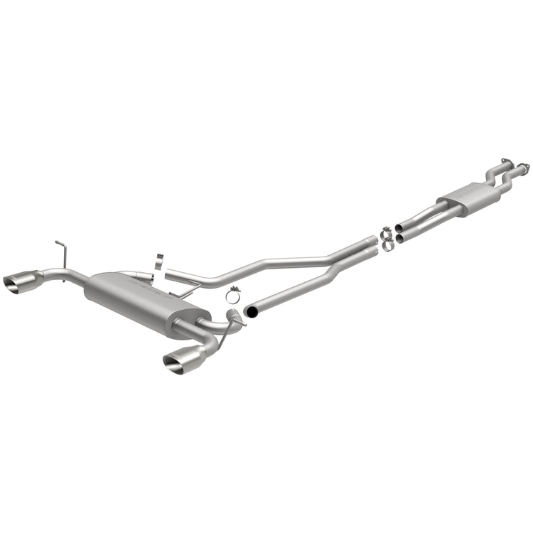 MagnaFlow Street Series Cat-Back Performance Exhaust System 15482