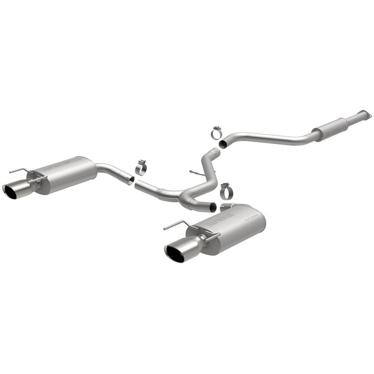 MagnaFlow 2011-2017 Buick Regal Street Series Cat-Back Performance Exhaust System