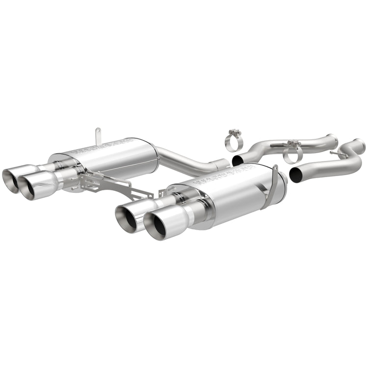 MagnaFlow 2008-2013 BMW M3 Touring Series Cat-Back Performance Exhaust System