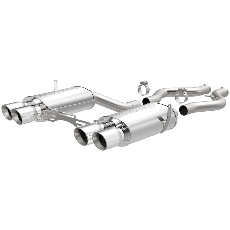 MagnaFlow Touring Series Cat-Back Performance Exhaust System 15545