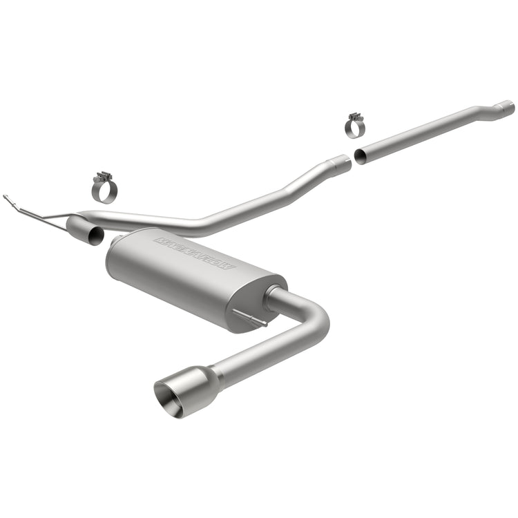 MagnaFlow Touring Series Cat-Back Performance Exhaust System 15548