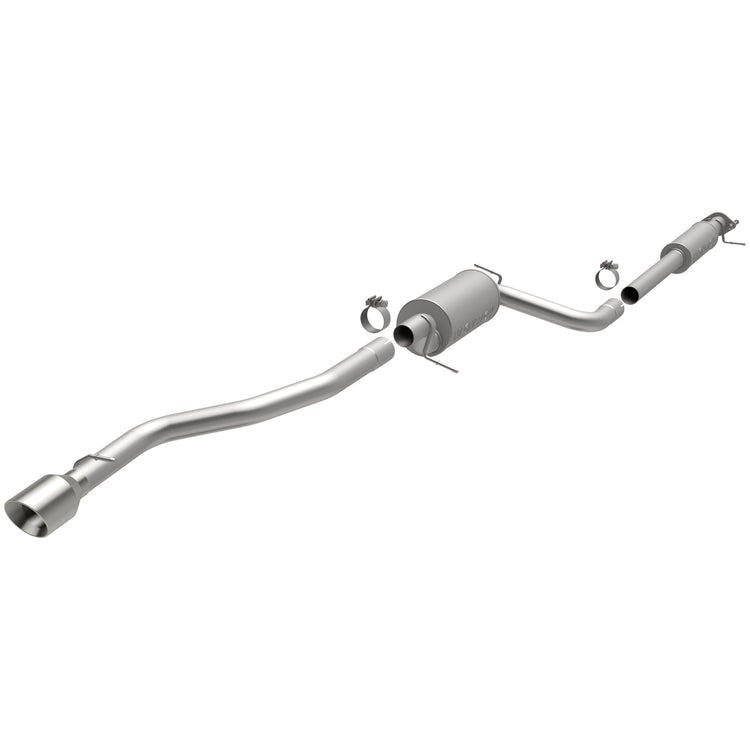 MagnaFlow Street Series Cat-Back Performance Exhaust System 15550