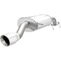 MagnaFlow 2011-2014 Mazda 2 Street Series Axle-Back Performance Exhaust System