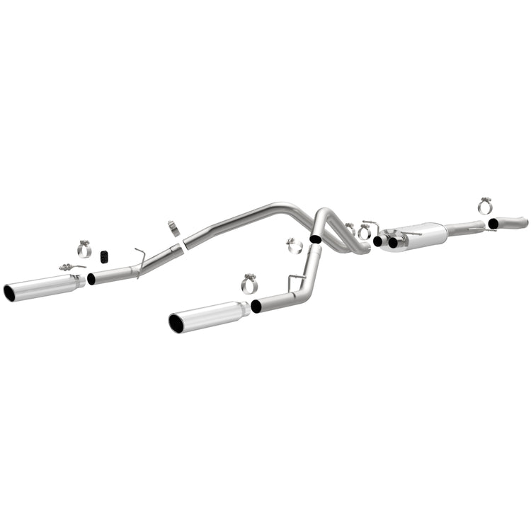 MagnaFlow Street Series Cat-Back Performance Exhaust System 15563