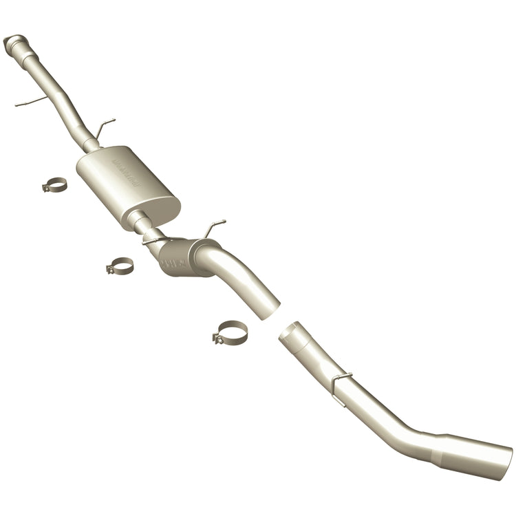 MagnaFlow Street Series Cat-Back Performance Exhaust System 15573