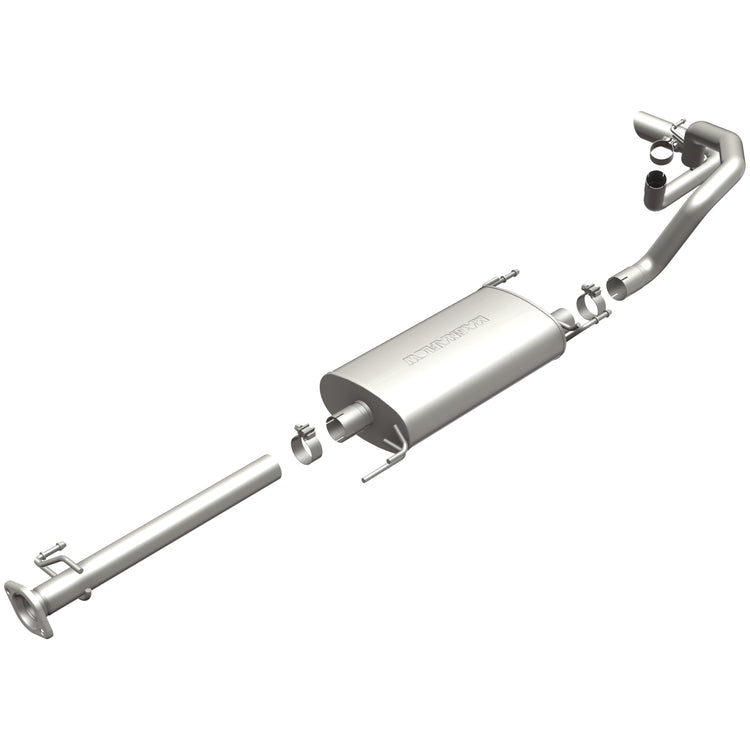 MagnaFlow Street Series Cat-Back Performance Exhaust System 15584