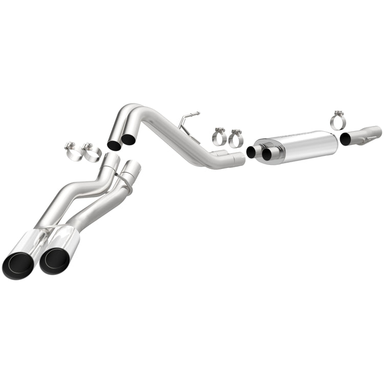 MagnaFlow 2010-2014 Ford F-150 Street Series Cat-Back Performance Exhaust System