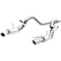 MagnaFlow Competition Series Cat-Back Performance Exhaust System 15590